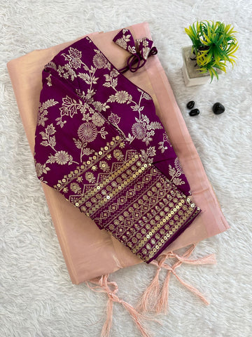 Soft Tissue Silk Dhanshree VT1046